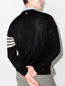 New ⭐ Thom Browne Classic V neck cardigan cardigans of men 😍 7 Thom Browne classic V-neck cardigan