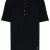 Thom Browne short-sleeve polo shirt