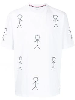 Thom Browne Mr. Thom Icon T-shirt