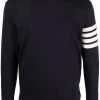 Thom Browne 4-Bar knitted jumper