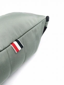 Thom Browne 4-Bar stripe belt bag
