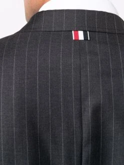 Top 10 π₯ Thom Browne Striped tailored blazer blazers of men π₯° 9 Thom Browne striped tailored blazer