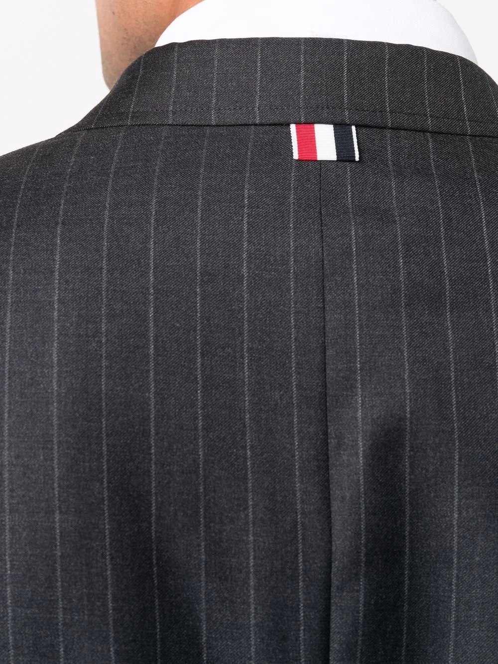 Top 10 π₯ Thom Browne Striped tailored blazer blazers of men π₯° 5 Thom Browne striped tailored blazer