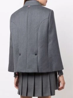 Thom Browne double-breasted wool jacket