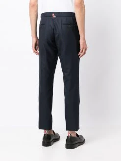 Thom Browne tailored cropped trousers