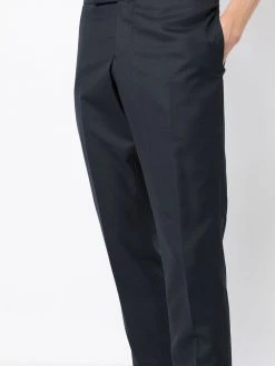 Thom Browne tailored cropped trousers