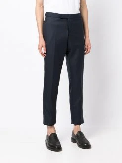 Thom Browne tailored cropped trousers