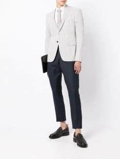 Thom Browne tailored cropped trousers