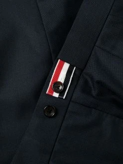 Cheapest ✨ Thom Browne Slim cut tailored trousers skinny pants of men ✨ 12 Thom Browne slim-cut tailored trousers