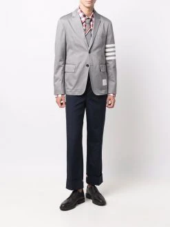 Thom Browne RWB stripe tailored trousers