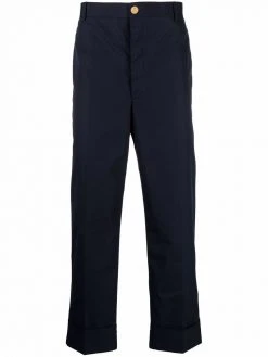 Thom Browne RWB stripe tailored trousers