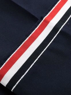 Hot Sale π Thom Browne RWB stripe tailored trousers tailored pants of men π€© 12 Thom Browne RWB stripe tailored trousers