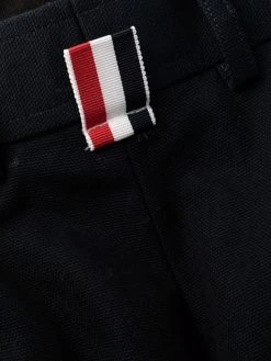 Thom Browne four-bar tailored trousers