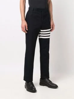 Thom Browne four-bar tailored trousers