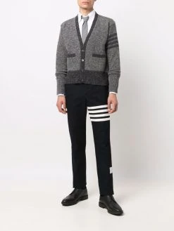 Thom Browne four-bar tailored trousers