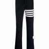 Thom Browne four-bar tailored trousers