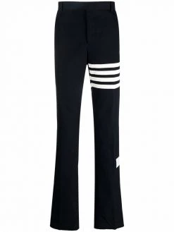 Thom Browne four-bar tailored trousers
