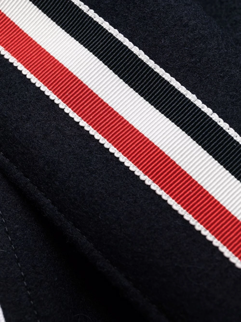 Best deal π Thom Browne Single breasted coat single breasted coats of men π 7 Thom Browne single-breasted coat