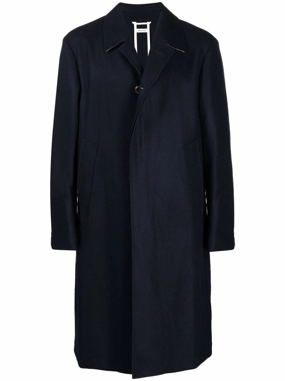 Best deal π Thom Browne Single breasted coat single breasted coats of men π 1 Thom Browne single-breasted coat