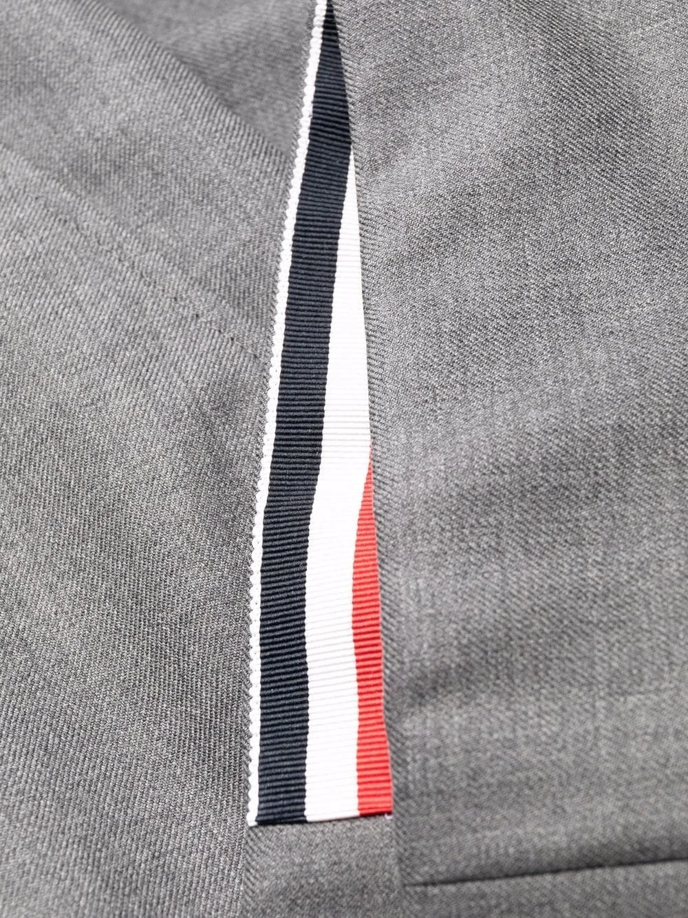 Coupon π Thom Browne Cuffed hem cropped trousers cropped pants of women β€οΈ 6 Thom Browne cuffed-hem cropped trousers