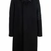 Thom Browne 4-Bar single-breasted coat