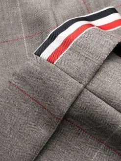 Hot Sale π Thom Browne Cropped pinstriped trousers cropped pants of women βοΈ 13 Thom Browne cropped pinstriped trousers