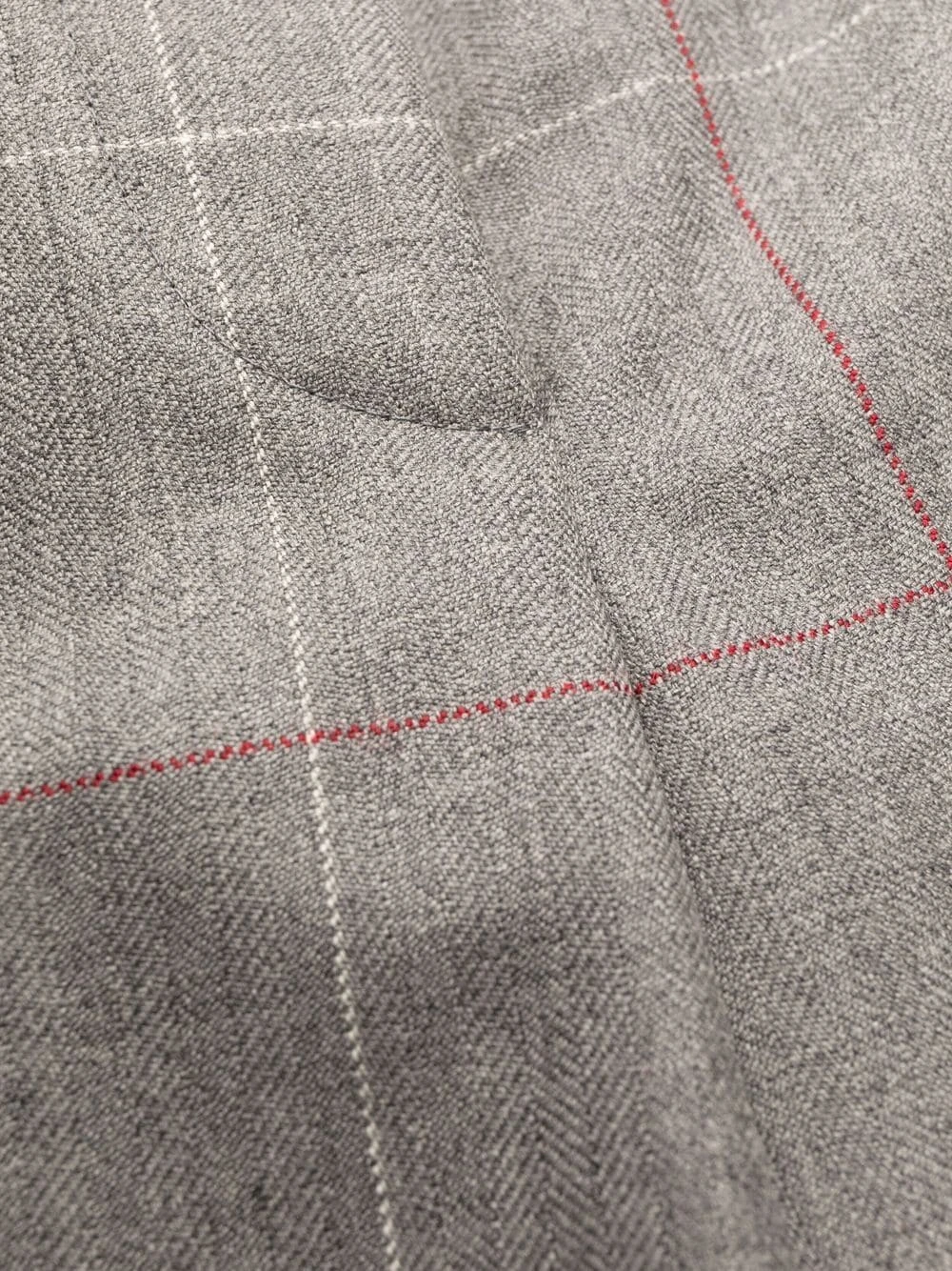 Hot Sale π Thom Browne Cropped pinstriped trousers cropped pants of women βοΈ 6 Thom Browne cropped pinstriped trousers