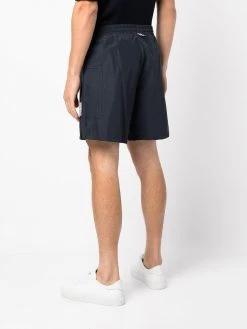 Outlet π Thom Browne Logo patch track shorts track & running shorts of men β€οΈ 8 Thom Browne logo-patch track shorts