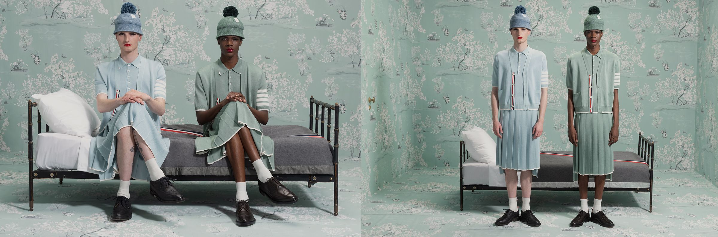 Thom Browne Fasion -Thom Browne Fasion 2185d4e4d199475f96e9e8d9e4a84e1b