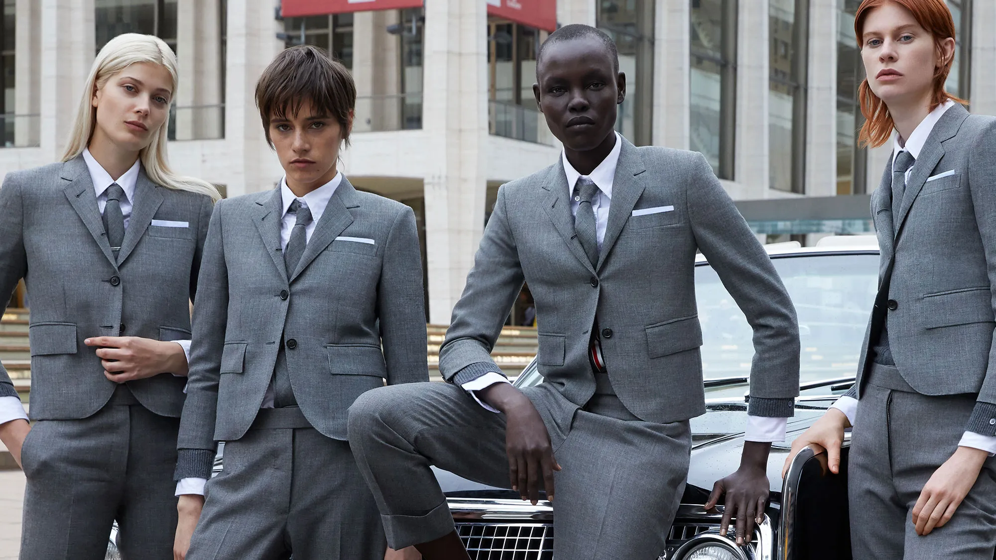 Thom Browne Fasion -Thom Browne Fasion promo thom browne m2m women 00